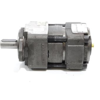 Hydraulik-Zahnradpumpe QX43-032R42 Gebraucht